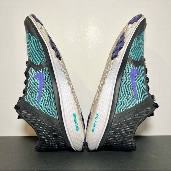 Womens NIKE FS Lite Run 3 Premium Running Shoes / Size 7.5 - Picture 6 of 9